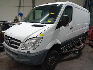 Mercedes Sprinter Sprinter 3,5t (906.63) Van 316 CDI 16V (OM651.956) [120kW]  (03-2009/1=
2-2018) picture 1