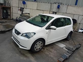 rozbiórka samochody osobowe Seat Mii Mii Hatchback 1.0 12V (CHYA) [44kW]  (10-2011/07-2019) 2012/8