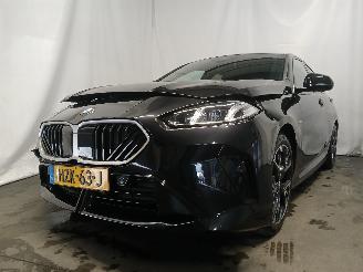Unfallwagen BMW  1 serie (F70) Hatchback 120 1.5 TwinPower Turbo 12V (B38-A15P) [125kW]=
  (07-2024/...) 2025/7