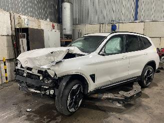 Purkuautot passenger cars BMW iX3 iX3 SUV 80 kWh (HA0001N0) [210kW]  (09-2020/...) 2021