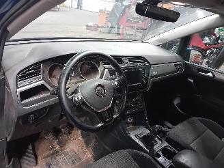 Volkswagen Touran Touran (5T1) MPV 1.6 TDI SCR BlueMotion Technology (DGDA) [85kW]  (05-=
2016/12-2021) picture 5