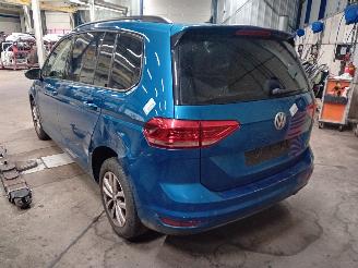 Volkswagen Touran Touran (5T1) MPV 1.6 TDI SCR BlueMotion Technology (DGDA) [85kW]  (05-=
2016/12-2021) picture 4