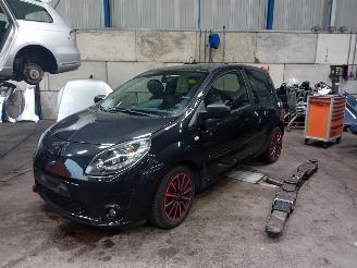 Auto da rottamare Renault Twingo Twingo II (CN) Hatchback 3-drs 1.2 16V (D4F-764(D4F-E7)) [55kW]  (03-2=
007/09-2014) 2011/1