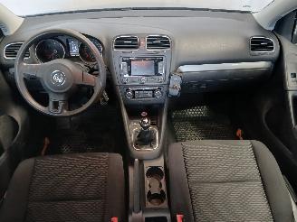 Volkswagen Golf Golf VI (5K1) Hatchback 1.6 TDI 16V (CAYC(Euro 5)) [77kW]  (02-2009/11=
-2012) picture 12