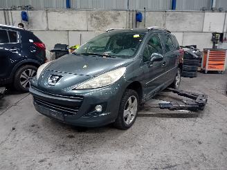 rozbiórka samochody osobowe Peugeot 207 207 SW (WE/WU) Combi 1.6 16V (EP6C(5FS)) [88kW]  (06-2007/10-2013) 2009/8