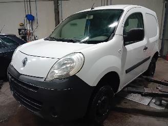 Vrakbiler auto Renault Kangoo Kangoo Express (FW) Van 1.5 dCi 75 (K9K-628(K9K-E6)) [55kW]  (09-2010/=
=2E..) 2011/10