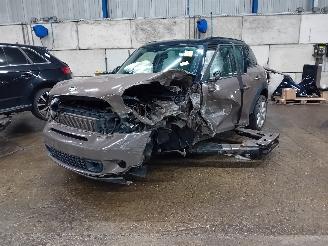 Coche siniestrado Mini Countryman Countryman (R60) SUV 1.6 16V Cooper S ALL4 (N18-B16A) [135kW]  (08-201=
0/10-2016) 2010/12