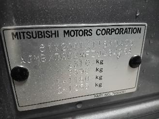 Mitsubishi Outlander Outlander (GF/GG) SUV 2.0 16V PHEV 4x4 (S61) [147kW]  (09-2017/12-2021=
) picture 6