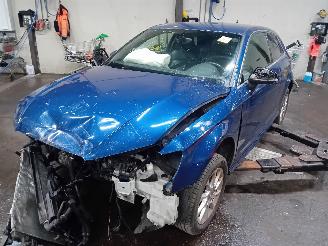 disassembly passenger cars Audi A3 A3 (8V1/8VK) Hatchback 3-drs 1.6 TDI Ultra 16V (CRKB(Euro 5)) [81kW]  =
(09-2013/12-2017) 2014/9