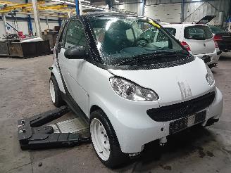 Smart Fortwo Fortwo Coupé (451.3) Hatchback 3-drs 1.0 45 KW (132.910) [45kW]  (01=
-2007/02-2013) picture 2