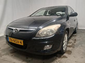 Unfallwagen Hyundai I-30 i30 (FD) Hatchback 1.4 CVVT 16V (G4FA) [80kW]  (10-2007/11-2011) 2010/11