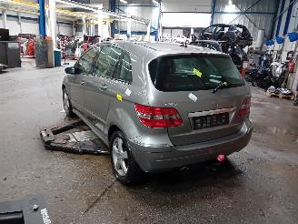 Mercedes B-klasse B (W245) Hatchback 2.0 B-180 CDI 16V (OM640.940(Euro 4)) [80kW]  (03-2=
005/11-2011) picture 4