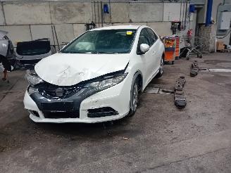 Purkuautot passenger cars Honda Civic Civic (FK1/2/3) Hatchback 1.8i VTEC 16V (R18Z4) [104kW]  (02-2012/12-2=
016) 2014/5