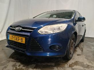 Auto incidentate Ford Focus Focus 3 Wagon Combi 1.6 EcoBoost 16V 150 (JQDB(Euro 5)) [110kW]  (07-2=
010/05-2018) 2011/12