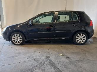 Volkswagen Golf Golf V (1K1) Hatchback 1.6 FSI 16V (BLF(Euro 4)) [85kW]  (10-2003/07-2=
008) picture 4