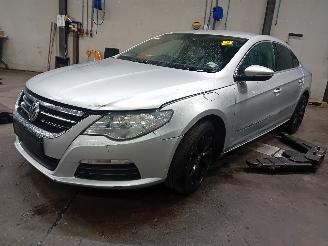 Purkuautot passenger cars Volkswagen Passat Passat CC (357) Coupé 2.0 TDI 16V 140 (CBAB) [103kW]  (06-2008/01-20=
12) 2010/8