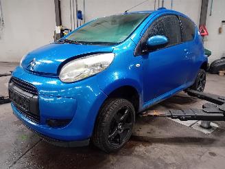 Auto da rottamare Citroën C1 C1 Hatchback 1.0 12V (1KR-FE(CFB)) [50kW]  (06-2005/09-2014) 2009/10