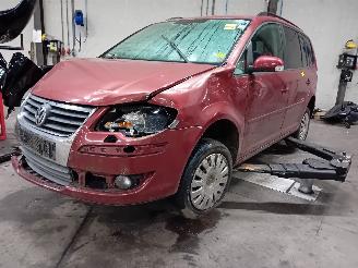 Auto da rottamare Volkswagen Touran Touran (1T1/T2) MPV 1.4 16V TSI 140 (BMY) [103kW]  (02-2006/05-2010) 2008/7
