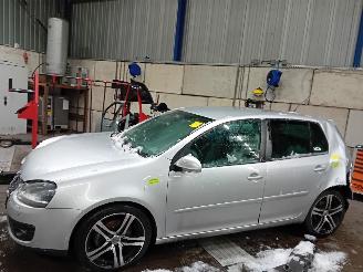 Auto da rottamare Volkswagen Golf Golf V (1K1) Hatchback 1.4 TSI 140 16V (BMY) [103kW]  (05-2006/11-2008=
) 2008/8