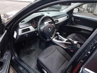 BMW 3-serie 3 serie Touring (E91) Combi 318i 16V (N43-B20A) [105kW]  (05-2007/05-2=
012) picture 5