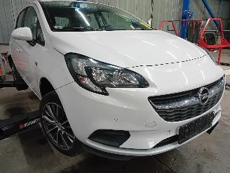 Opel Corsa Corsa E Hatchback 1.0 SIDI Turbo 12V (B10XFT(Euro 6)) [66kW]  (09-2014=
/12-2019) picture 2