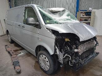 Volkswagen Transporter Transporter T5 Van 2.0 TDI BlueMotion (CAAD(Euro 5)) [84kW]  (05-2011/=
08-2015) picture 2