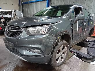 disassembly passenger cars Opel Mokka Mokka/Mokka X SUV 1.4 Turbo 16V 4x2 (B14NET(Euro 6)) [103kW]  (04-2013=
/12-2016) 2017/6