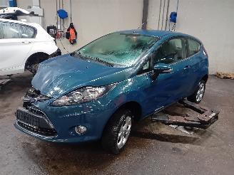 rozbiórka samochody osobowe Ford Fiesta Fiesta 6 (JA8) Hatchback 1.25 16V (STJA) [44kW]  (06-2008/...) 2009/1