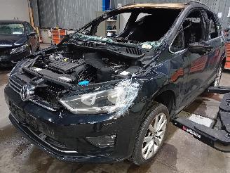 Purkuautot passenger cars Volkswagen Golf Golf Sportsvan (AUVS) MPV 1.4 TSI 16V (CZCA(Euro 6)) [92kW]  (04-2014/=
12-2021) 2015/11