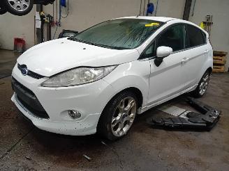 Purkuautot passenger cars Ford Fiesta Fiesta 6 (JA8) Hatchback 1.6 16V Sport (RVJA) [88kW]  (06-2008/01-2018=
) 2009/9