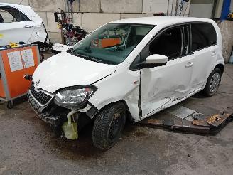 Skoda Citigo Citigo Hatchback 1.0 12V (CHYA) [44kW]  (10-2011/08-2019) picture 1