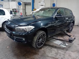 Uttjänta bilar auto BMW 1-serie 1 serie (F20) Hatchback 5-drs 116i 1.5 12V (B38-B15A) [80kW]  (03-2015=
/06-2019) 2016/5