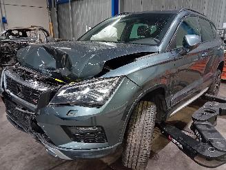 Auto da rottamare Seat Ateca Ateca (5FPX) SUV 1.5 TSI 16V (DPCA) [110kW]  (07-2018/...) 2020/1