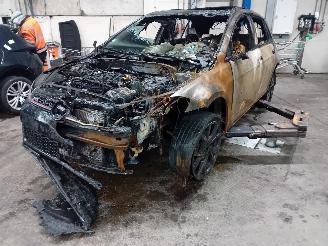 Auto da rottamare Volkswagen Golf Golf VII (AUA) Hatchback 2.0 GTI 16V Performance Package (CHHA) [169kW=
]  (04-2013/08-2020) 2017/2