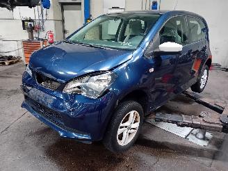 Schadeauto Seat Mii Mii Hatchback 1.0 12V (CHYA) [44kW]  (10-2011/07-2019) 2013/1