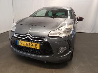 Schadeauto Citroën DS3 DS3 (SA) Hatchback 1.6 16V VTS THP 155 (EP6DT(5FR)) [115kW]  (11-2009/=
07-2015) 2010/2
