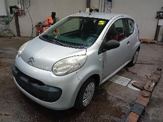 Auto da rottamare Citroën C1 C1 Hatchback 1.0 12V (384F(CFA)) [50kW]  (06-2005/09-2014) 2007/4
