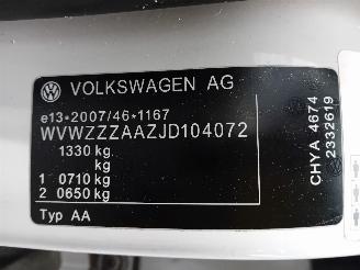 Volkswagen Up! Up! (121) Hatchback 1.0 12V 60 (CHYA) [44kW]  (08-2011/08-2020) picture 6