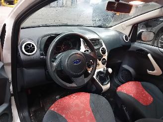 Ford Ka Ka II Hatchback 1.2 (169.A.4000(Euro 4; Euro 5)) [51kW]  (10-2008/05-2=
016) picture 5