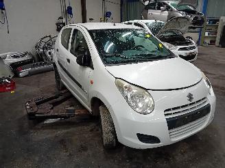 Suzuki Alto Alto Hatchback 5-drs 1.0 12V (K10B) [50kW]  (01-2009/...) picture 2