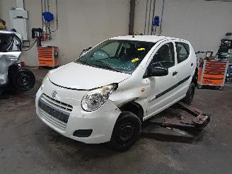 Uttjänta bilar auto Suzuki Alto Alto Hatchback 5-drs 1.0 12V (K10B) [50kW]  (01-2009/...) 2012/5