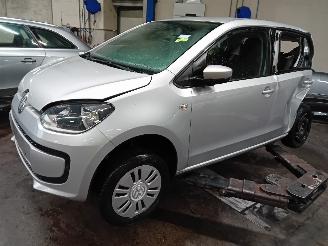 Coche siniestrado Volkswagen Up! Up! (121) Hatchback 1.0 12V 60 (CHYE) [44kW]  (08-2011/08-2020) 2015/1