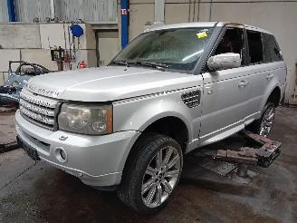 Uttjänta bilar auto Land Rover Range Rover Range Rover Sport (LS) Terreinwagen 4.2 V8 32V Supercharged (428PS(AJ-=
V8)) [287kW]  (02-2005/03-2013) 2005/7