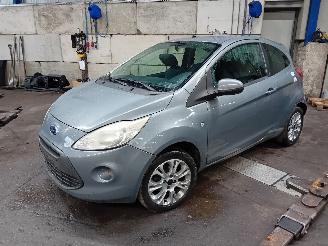 Vrakbiler auto Ford Ka Ka II Hatchback 1.2 (169.A.4000(Euro 4; Euro 5)) [51kW]  (10-2008/05-2=
016) 2011/6