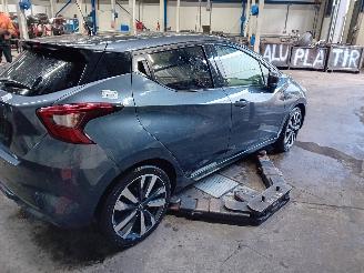 Nissan Micra Micra (K14) Hatchback 0.9 IG-T 12V (HR09DET) [66kW]  (12-2016/06-2025)= picture 3