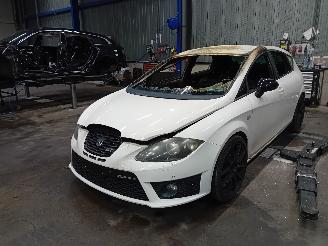 Vrakbiler auto Seat Leon Leon (1P1) Hatchback 5-drs 2.0 TFSI Cupra 16V (CDLD) [177kW]  (11-2006=
/05-2011) 2010/2