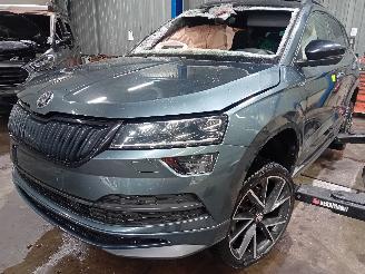 Purkuautot passenger cars Skoda Karoq Karoq SUV 1.5 TSI 16V (DXDB) [110kW]  (07-2017/...) 2022/3