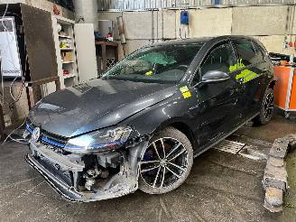 Vrakbiler auto Volkswagen Golf Golf VII (AUA) Hatchback 1.4 GTE 16V (CUKB) [150kW]  (05-2014/08-2020)= 2016/12
