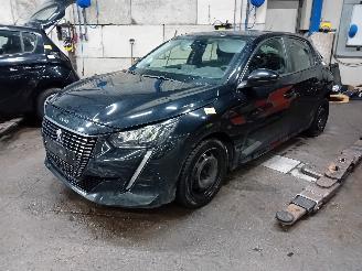 Auto da rottamare Peugeot 208 208 II (UB/UH/UP) Hatchback 5-drs 1.2 Vti 12V PureTech 100 (EB2ADTDB(H=
NE)) [74kW]  (06-2019/...) 2020/12
