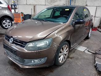 Démontage voiture Volkswagen Polo Polo V (6R) Hatchback 1.2 12V (CGPB) [44kW]  (06-2009/09-2012) 2011/11